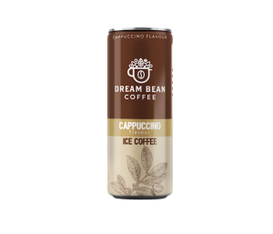 NAPOJ DREAM BEAN ICE COFFE CAPUCC 0,25L/12