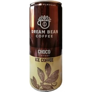 NAPOJ DREAM BEAN ICE COFFE CHOCO 0,25L/12
