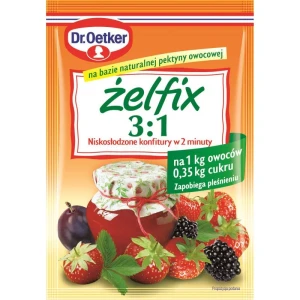 ZELFIX 3:1 DR.OETKER 40G/35
