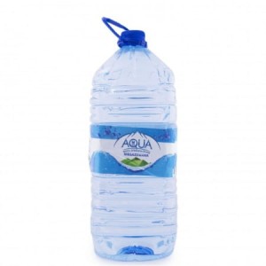 WODA AQUA ZRODLANA N/GAZ 5L