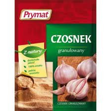 PRYMAT CZOSNEK GRANULOWANY 20G/30