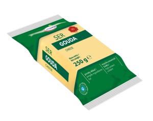 SER GOUDA 250G MLEKPOL