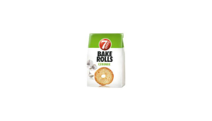 CHRUPKI BAKE ROLLS CZOSNEK 150G/12