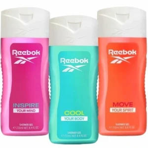 ZEL POD PRYSZNIC REEBOK 400ML MIX