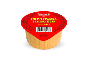 PAPRYKARZ SZCZECINSKI DEGA 250G/12