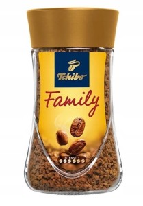 KAWA TCHIBO FAMILY ROZPUSZCZALNA 200G/6