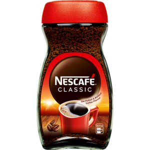 KAWA NESCAFE CLASSIC ROZP.200G/6