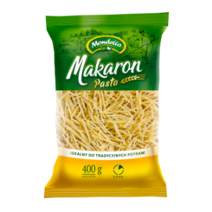 MAKARON MONDELLO NITKA 400G/12
