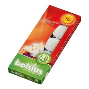 PODGRZEWACZ BIALY A'10 4H BOLSIUS