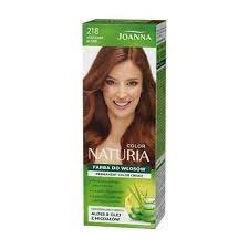 FARBA MIEDZIANY BLOND 218 5218 JOANNA