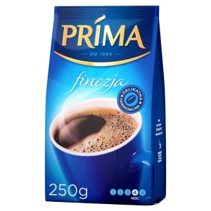 KAWA PRIMA FINEZJA 250G/12