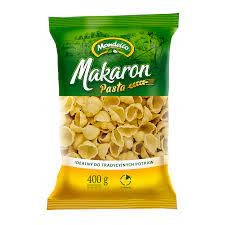 MAKARON MONDELLO MUSZELKA 400G/12