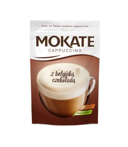 MOKATE CAPP. CZEKOLADOWE 110G /10SZT