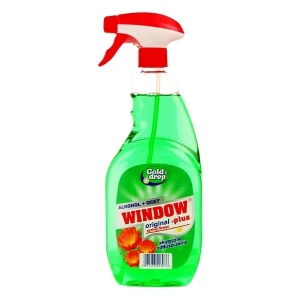 PLYN DO SZYB WINDOW OCET ZIELONY SPRAY 750ML