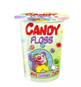 WATA CUKROWA 400ML ADMAR CANDY FLOSS/12