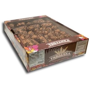 CIASTKA TROJANKA EKLERKI TOFFE 2KG