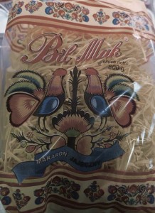 MAKARON BILMAK KRAJANKA 800G/5