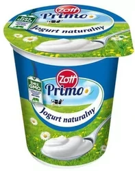 JOGURT NATURALNY ! DUZY! ZOTT PRIMO B.CUKRU 370G