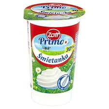 SMIETANKA PRIMO 30% 200ML ZOTT/20