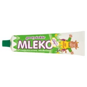 MLEKO GOSTYN BIALE 150G TUB