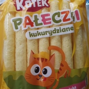 PALECZKI KUKURYDZIANE SMAKOTEK 60G/28