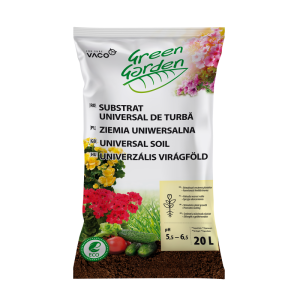 ZIEMIA VACO UNIWERSALNA 20L GREEN GARDEN