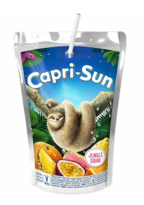 NAPOJ CAPRI SUN JUNGLE DRINK 200ML/10