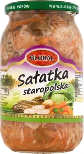 SALATKA  STAROPOLSKA 480G GLOBAL/8