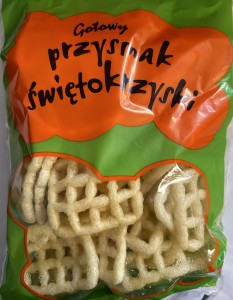 PRZYSMAK SWIETOKRZYSKI GOTOWY 40G/25