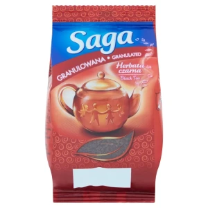 HERBATA SAGA GRANULOWANA 90G/12