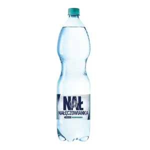 WODA NALECZOWIANKA LEKKI GAZ 1,5L/6 DRS!