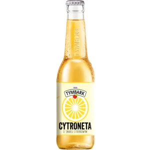 NAPOJ TYMBARK CYTRONETA CYTRYNA 330ML/20