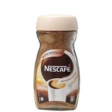 KAWA NESCAFE CREMA ROZP. 100G/8