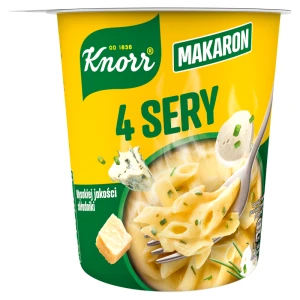 KNORR DANIE CZTERY SERY 66G