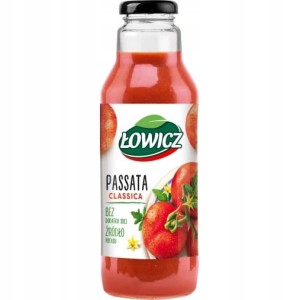 PASSATA CLASSIC 550G ŁOWICZ/6