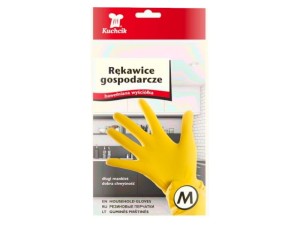 REKAWICZKI OGRODOWE GUMOWE KUCHCIK M