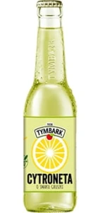 NAPOJ TYMBARK CYTRONETA CYTRYNA-GRUSZKA 330ML/20