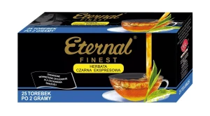 HERBATA ETERNAL EX 25T/8
