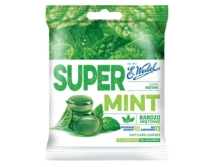 LANDRYNKI WEDEL SUPERMINT MIETOWE 90G/14