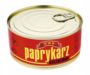 PAPRYKARZ SZCZECINSKI MK 300G/12
