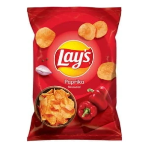 CHIPSY LAYS  PAPRYKA 130G/21