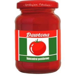 KONCENTRAT POMID 190G DAWTONA/12