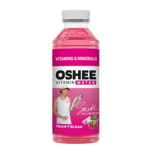NAPOJ OSHEE 555 WATERR WITAMINY I MINERALY CZER.WIN./6 DRS!