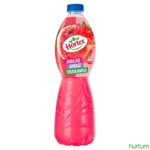 NAPOJ HORTEX PET JABL-TRUSK-ARBUZ 1,75L/6