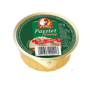 PASZTET PROFI DROBIOWY FIRMOWY 131G/15