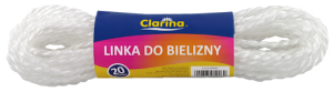 SZNUR DO BIELIZNY 20M SANEL BIALY