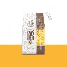 MAKARON FORMY BEZJAJECZNE BIL MAK SWIDEREK 1KG/9