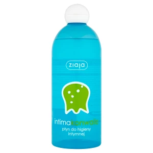 PLYN DO HIGIENY INTYMNEJ ZIAJA 500ML KONWALIA