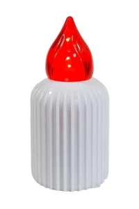 ZNICZ WKLAD LED ALTUS CZERWONY/12