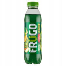 NAPOJ FRUGO ZIELONE 500ML/12 DRS!